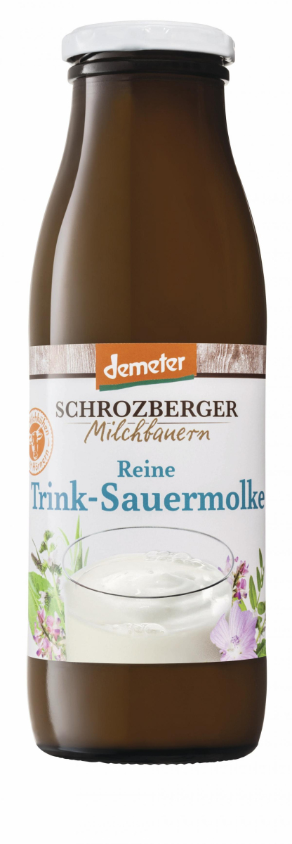 Molke natur