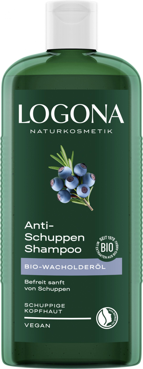 Anti-Schuppen Shampoo Wacholder