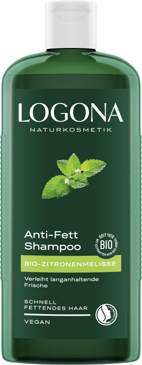 Balance Shampoo Zitronenmelisse