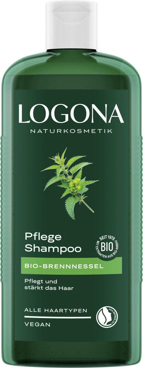 Pflege Shampoo Brennessel