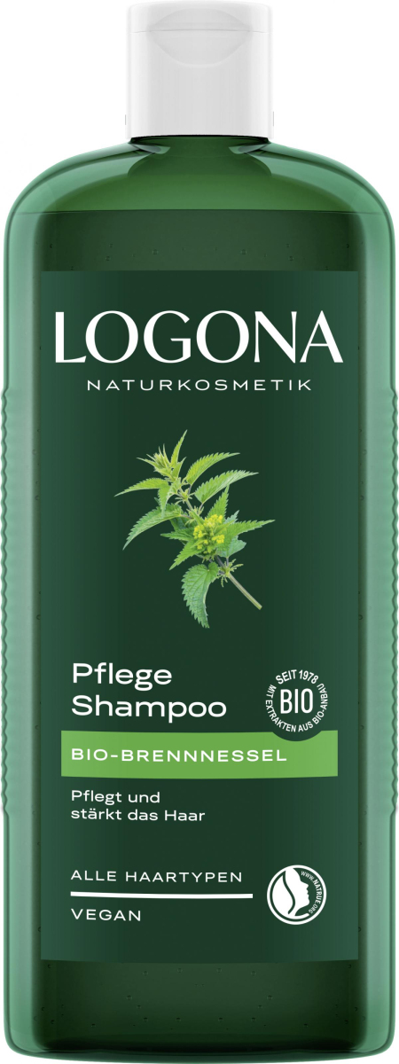 Pflege Shampoo Brennessel