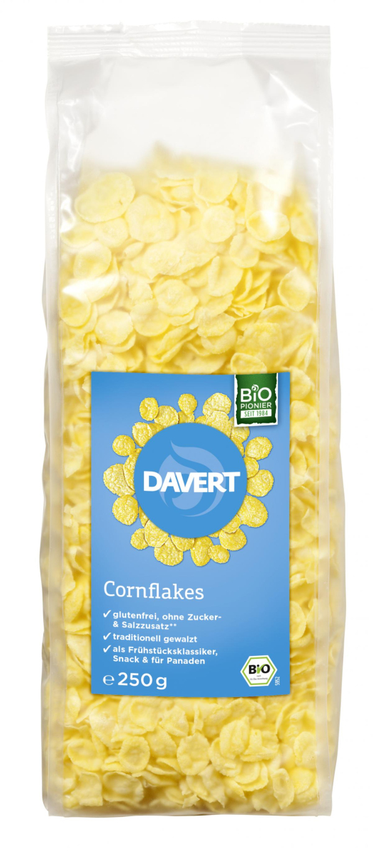 Cornflakes natural (Ohne Zuckerzusatz)