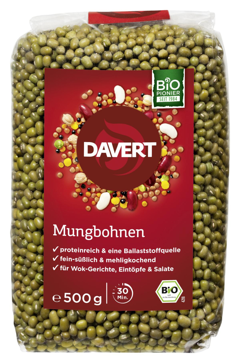 Mungbohnen