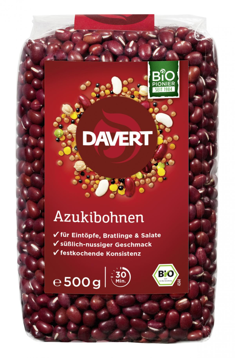 Azukibohnen