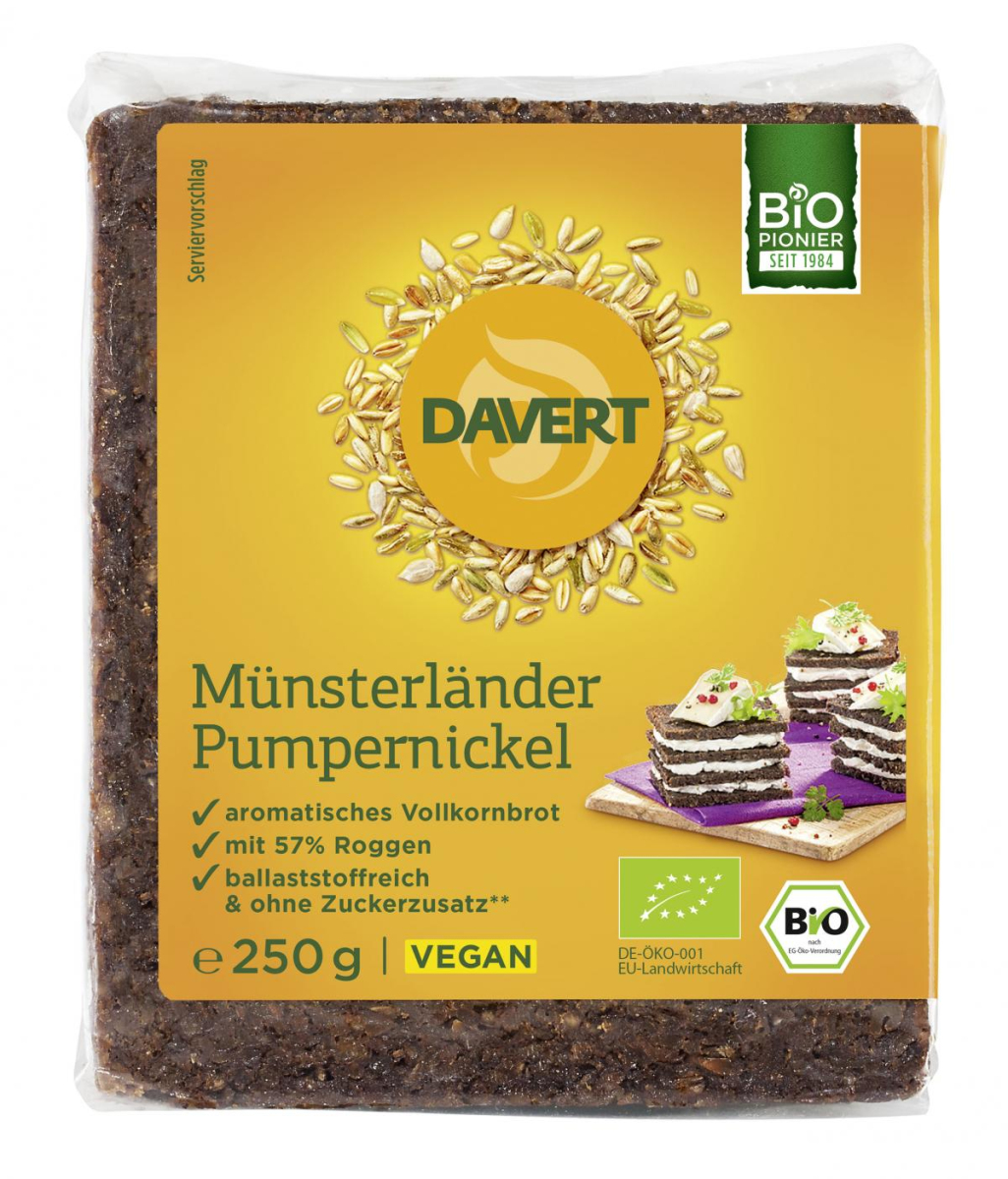 Münsterländer Pumpernickel