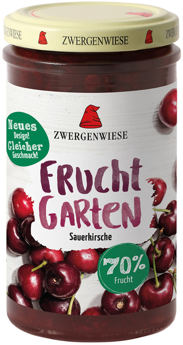 FruchtGarten Sauerkirsch