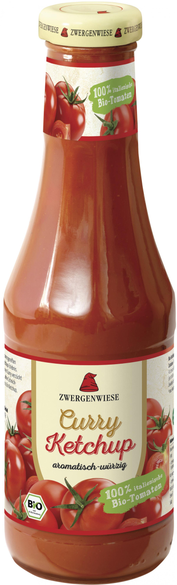 Curry Ketchup
