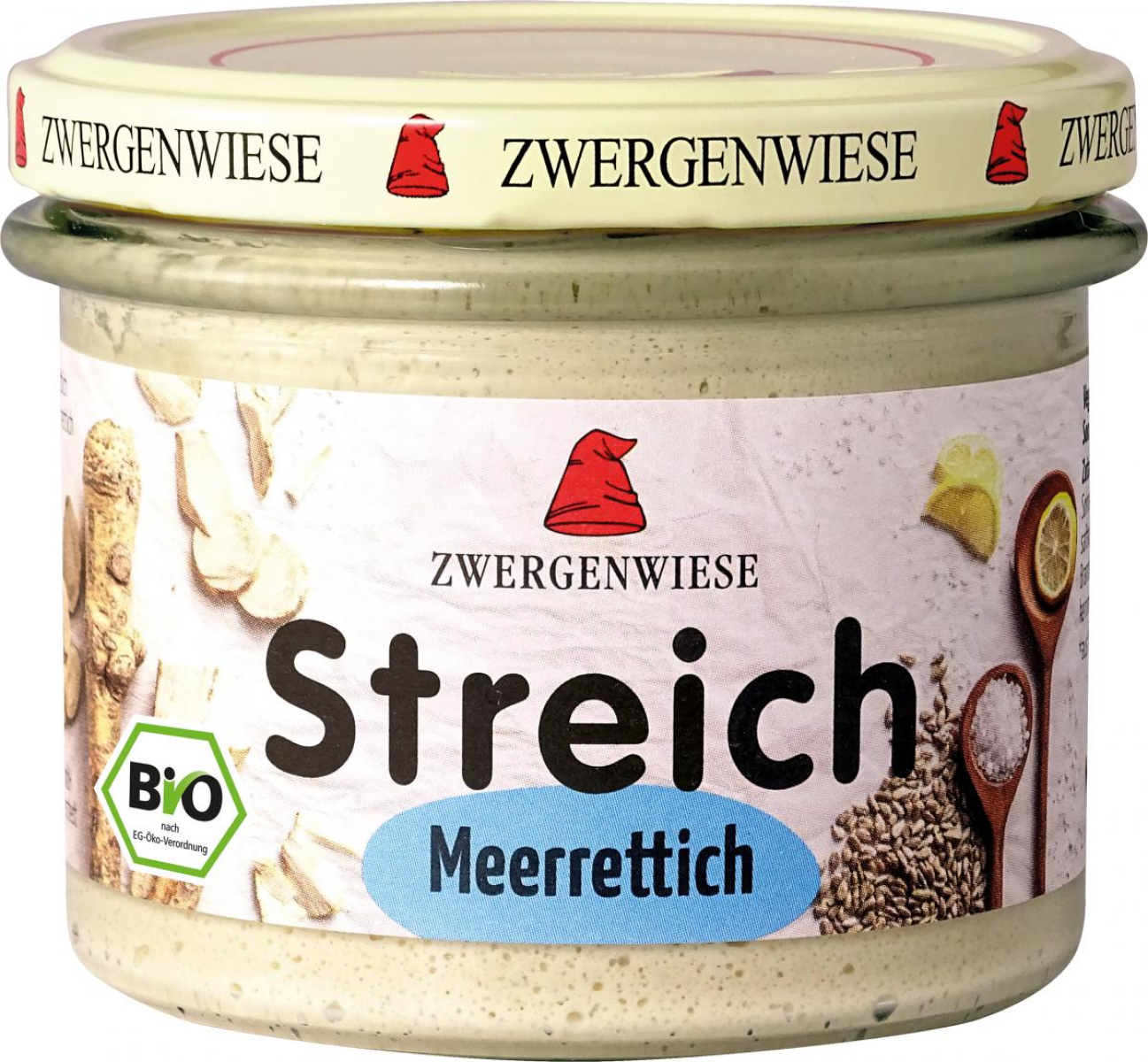 Meerrettich Streich