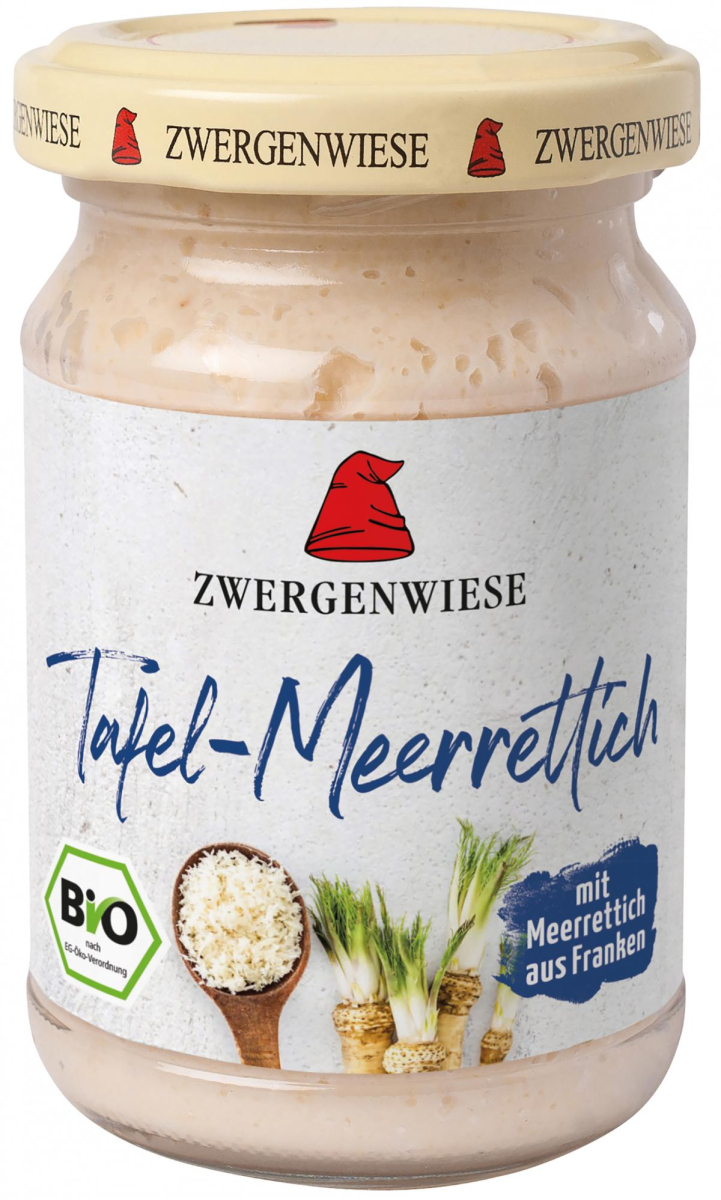 Meerrettich (Kühlung)