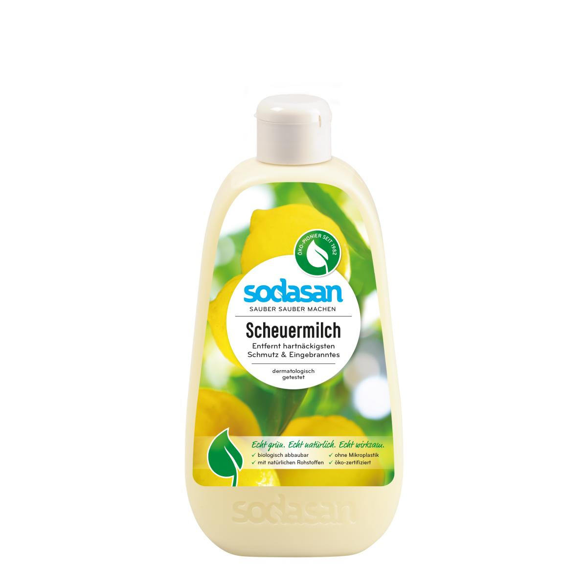 Scheuermilch