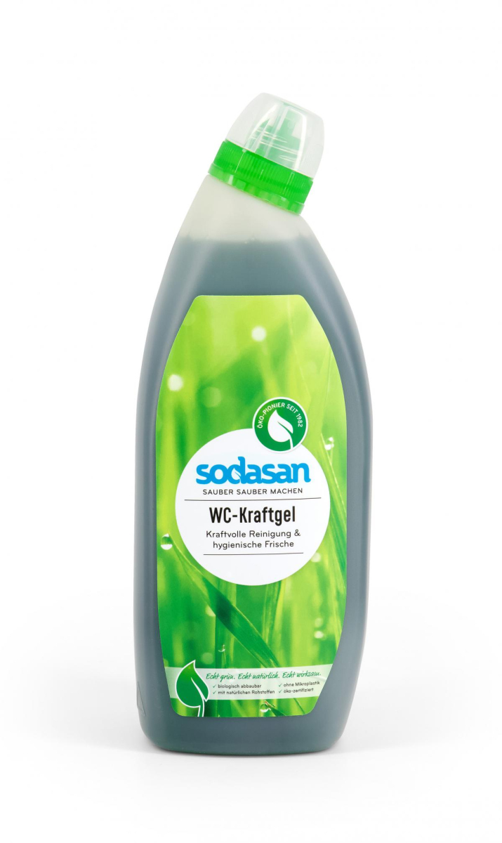 WC-Reiniger Kraftgel