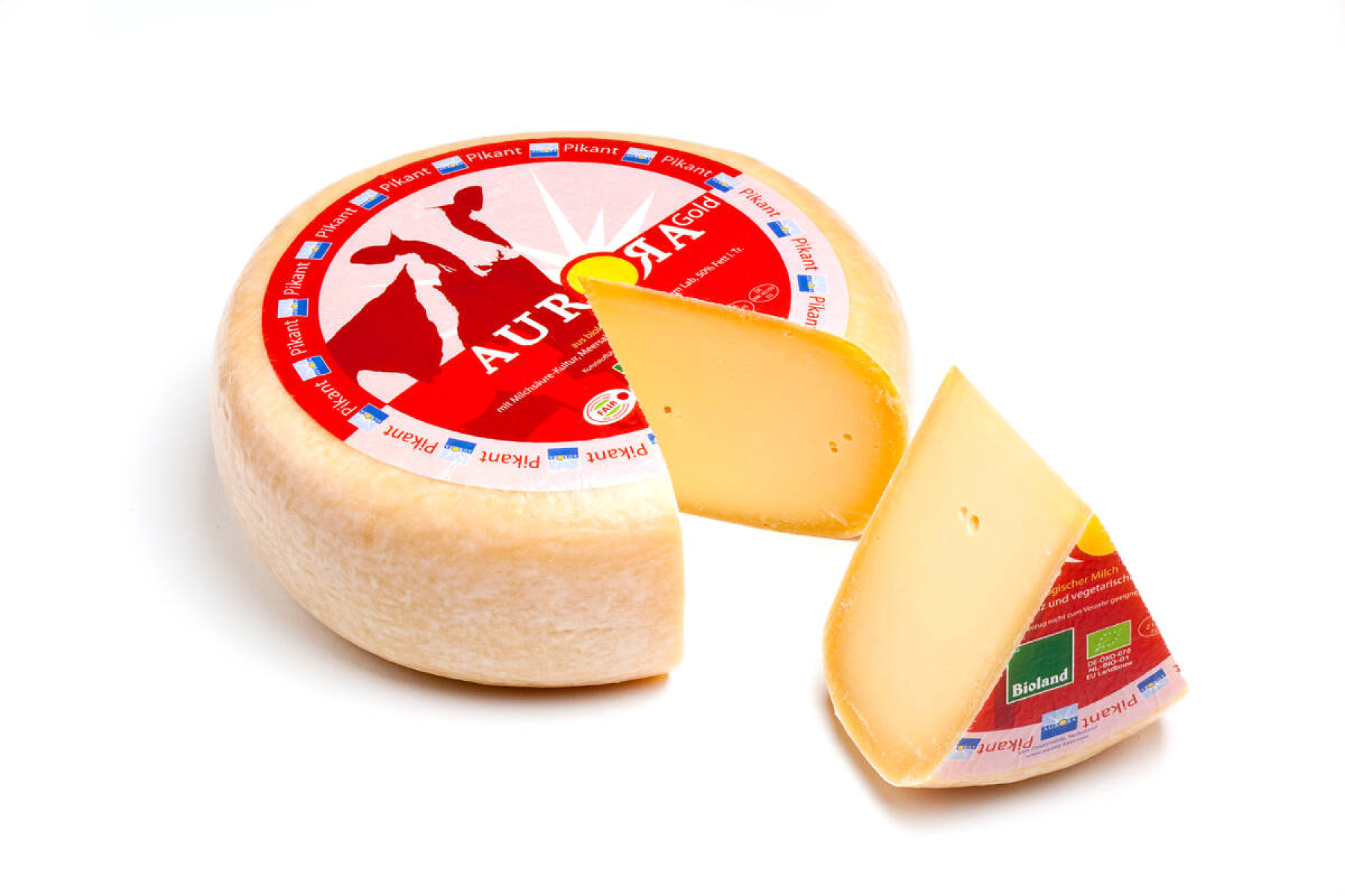 Gouda mittelalt