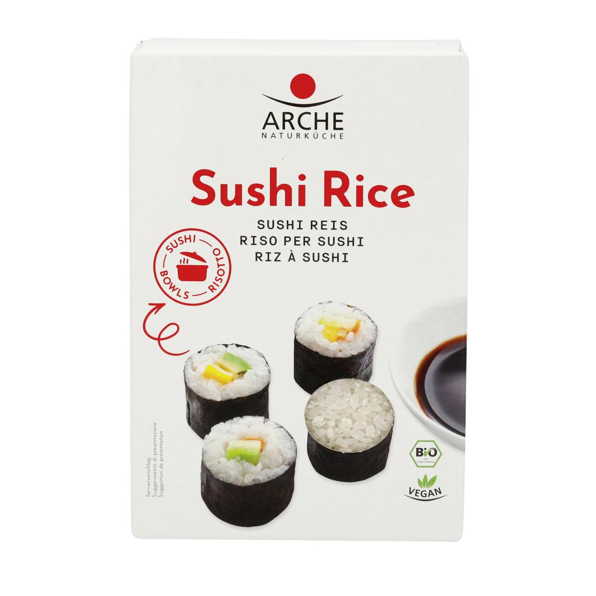 Sushi Reis