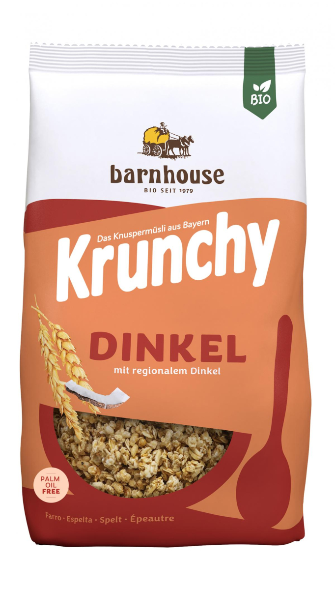 Krunchy Pur Dinkel