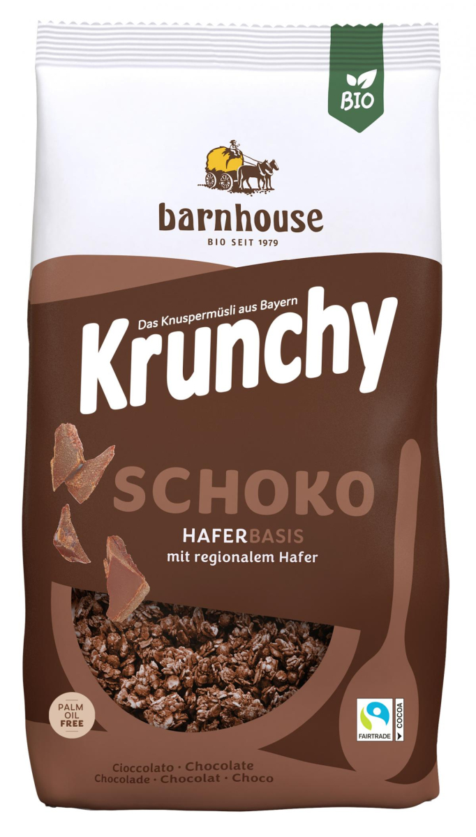Krunchy Schoko
