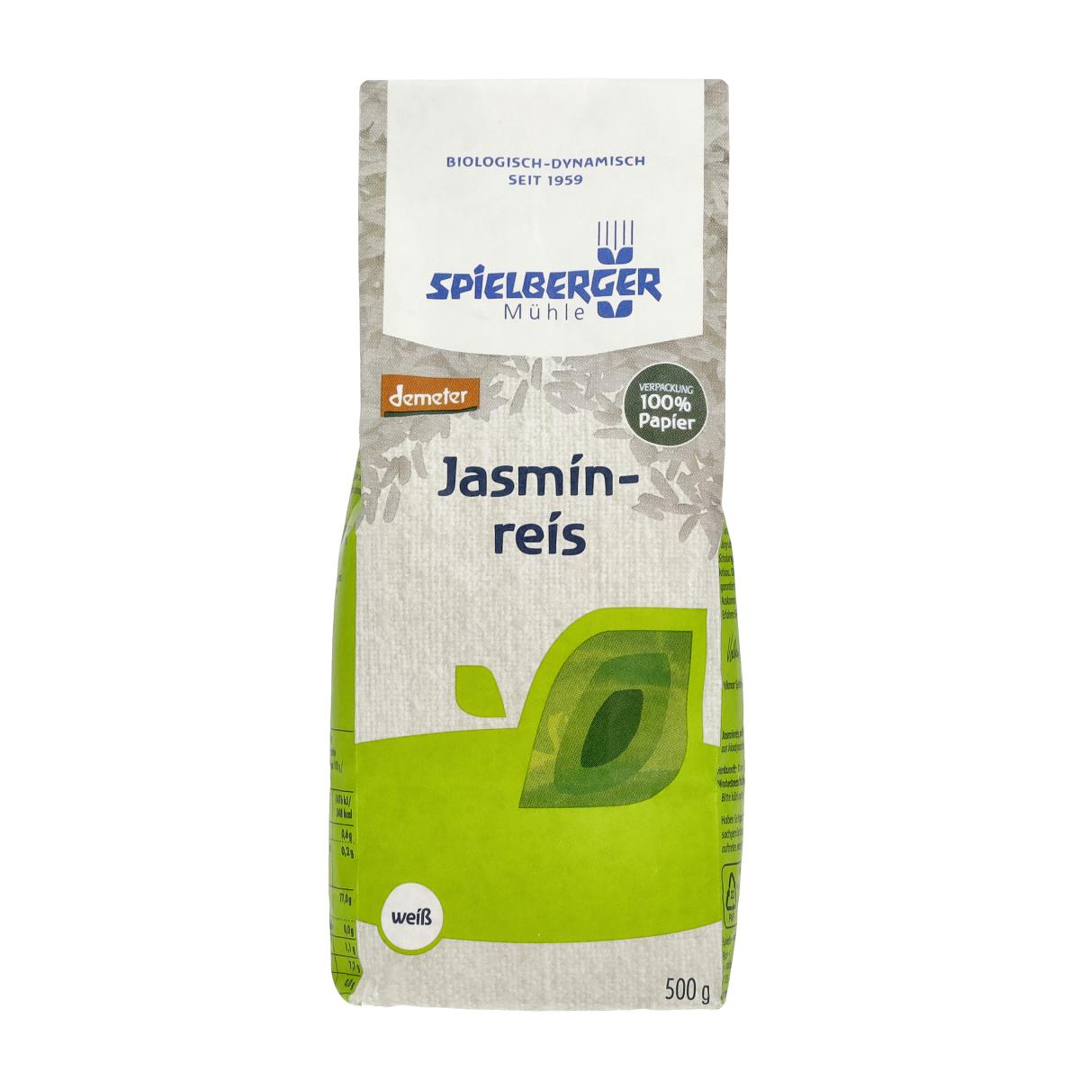 Jasminreis, weiß