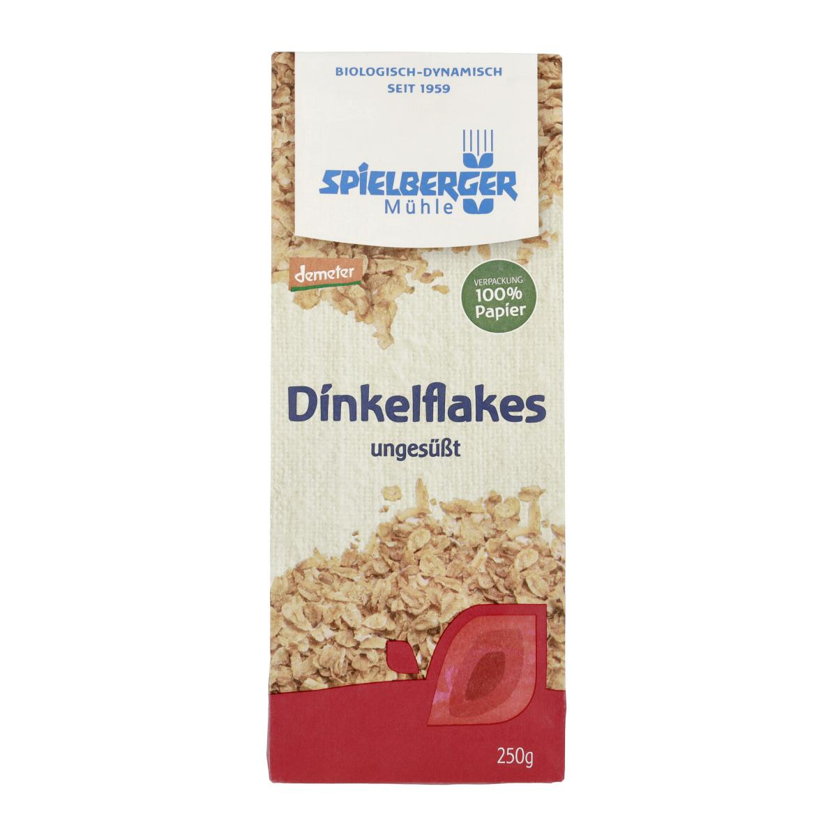 Dinkelflakes