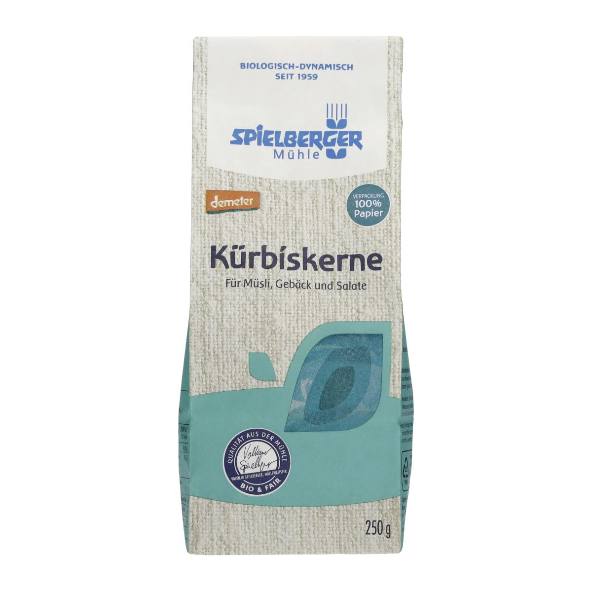 Kürbiskerne Demeter