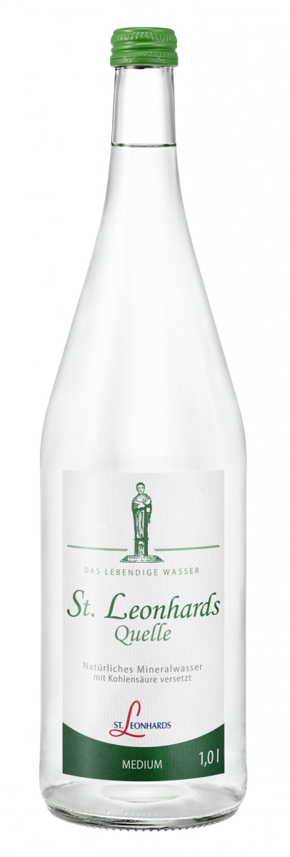 St. Leonhardsquelle Medium