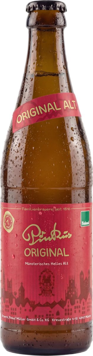 Pinkus Alt