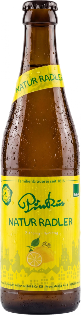 Pinkus Radler