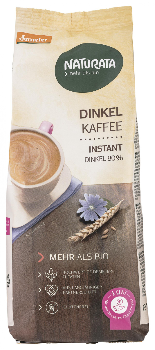 Dinkelkaffee Nachfüllbeutel