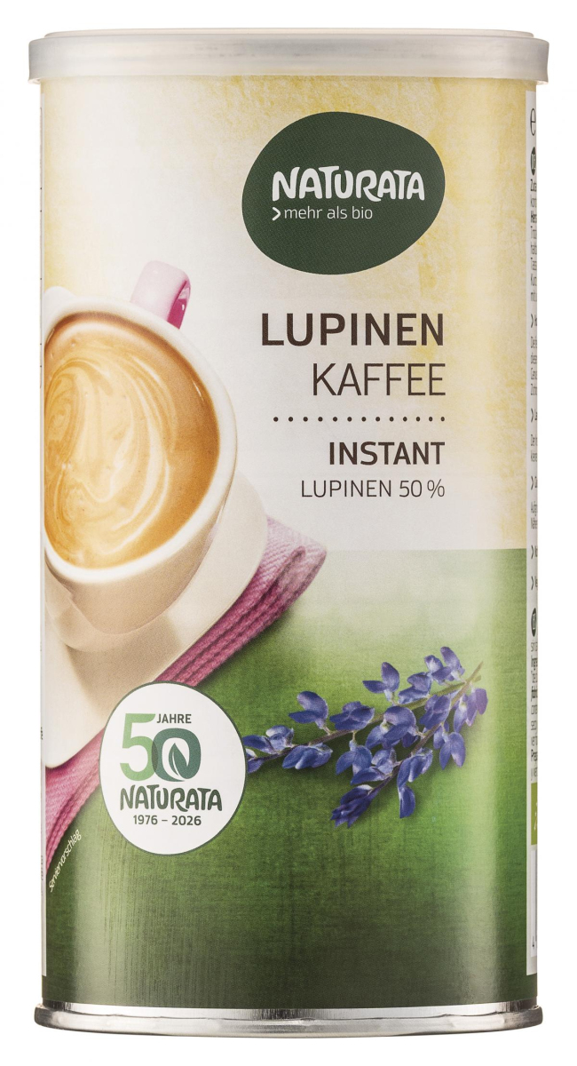 Lupinenkaffee Instant, Dose