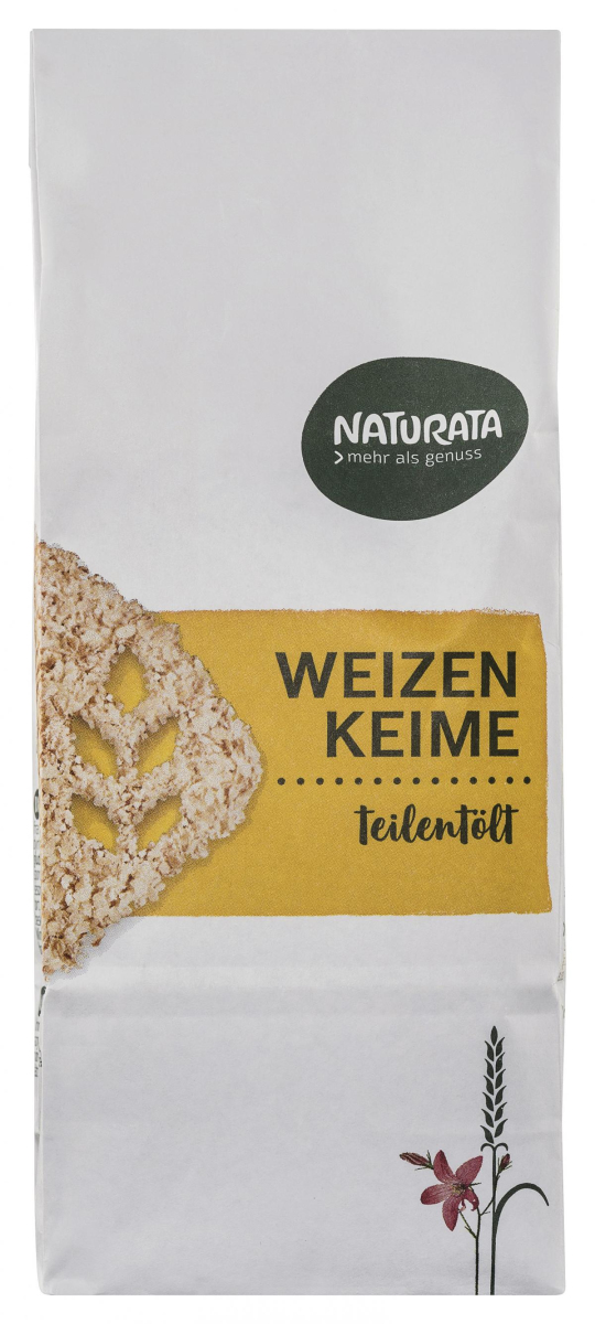 Weizenkeime, entölt