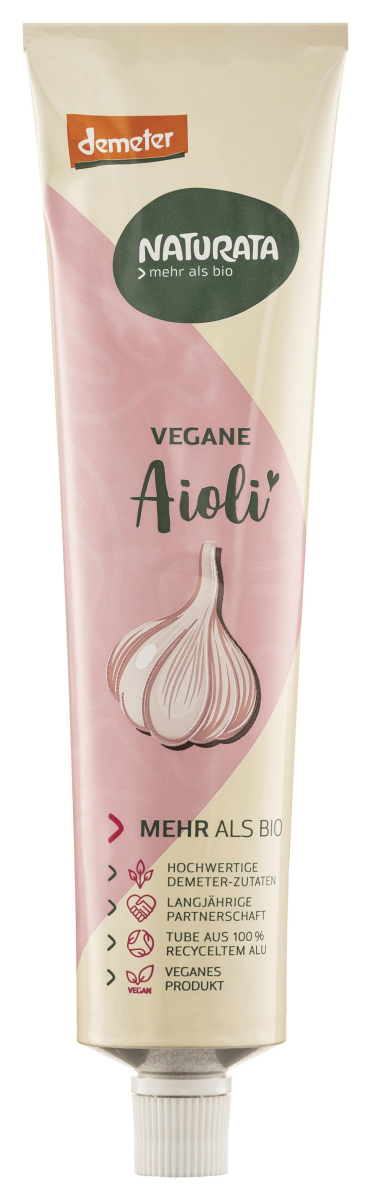Vegane Aioli