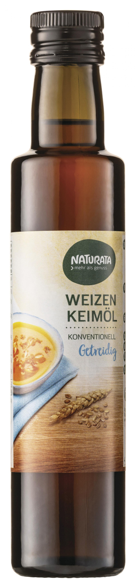 Weizenkeimöl konventionell