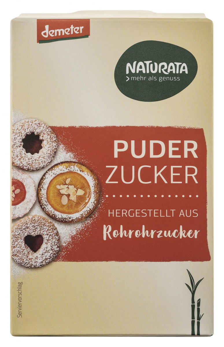 Syramena Puderzucker