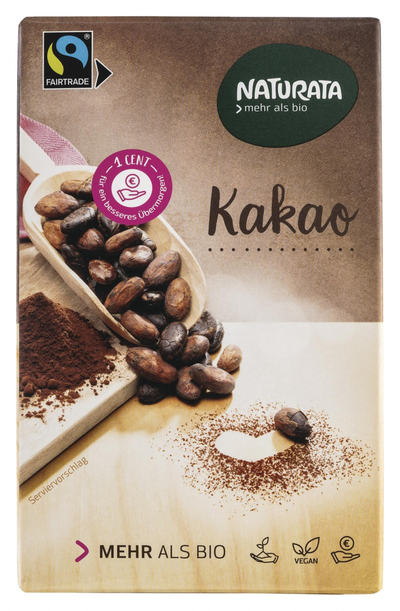 Kakao, schwach entölt, 20-22%