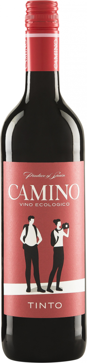Camino Tinto VdTierra de Castilla  Irjimpa