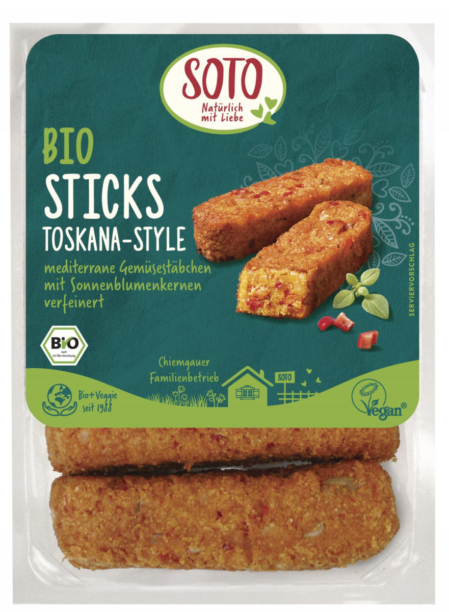 Toskana-Sticks