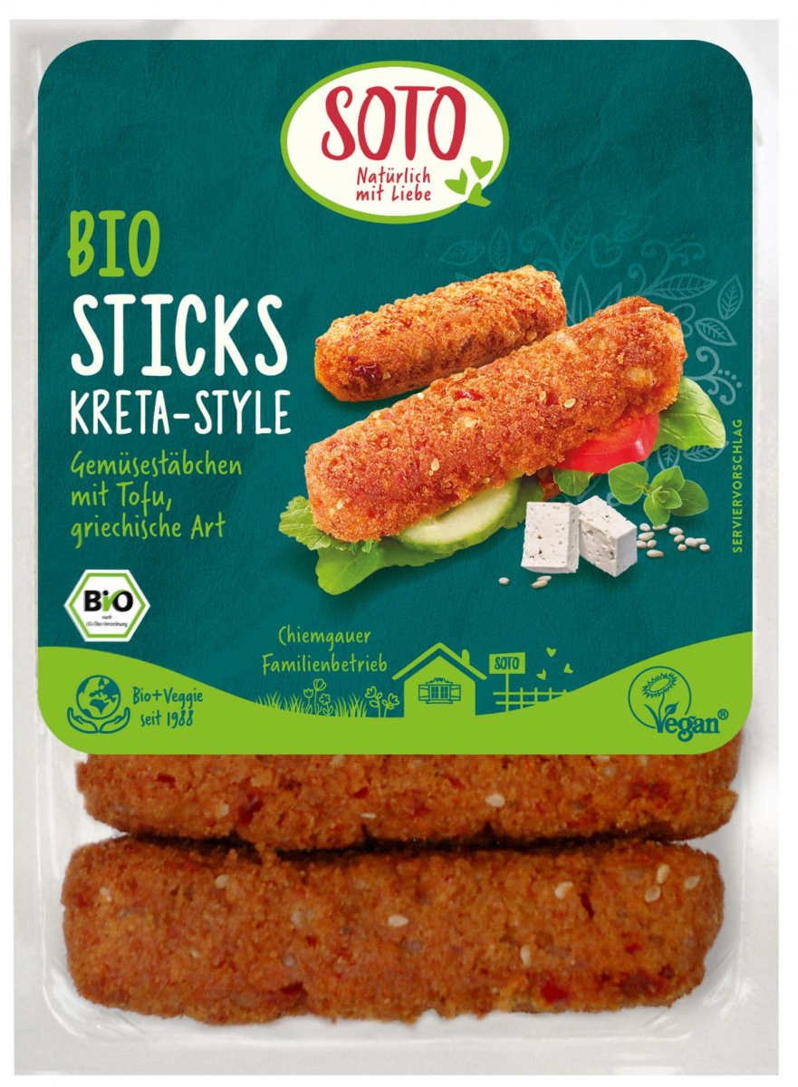 Kreta-Sticks