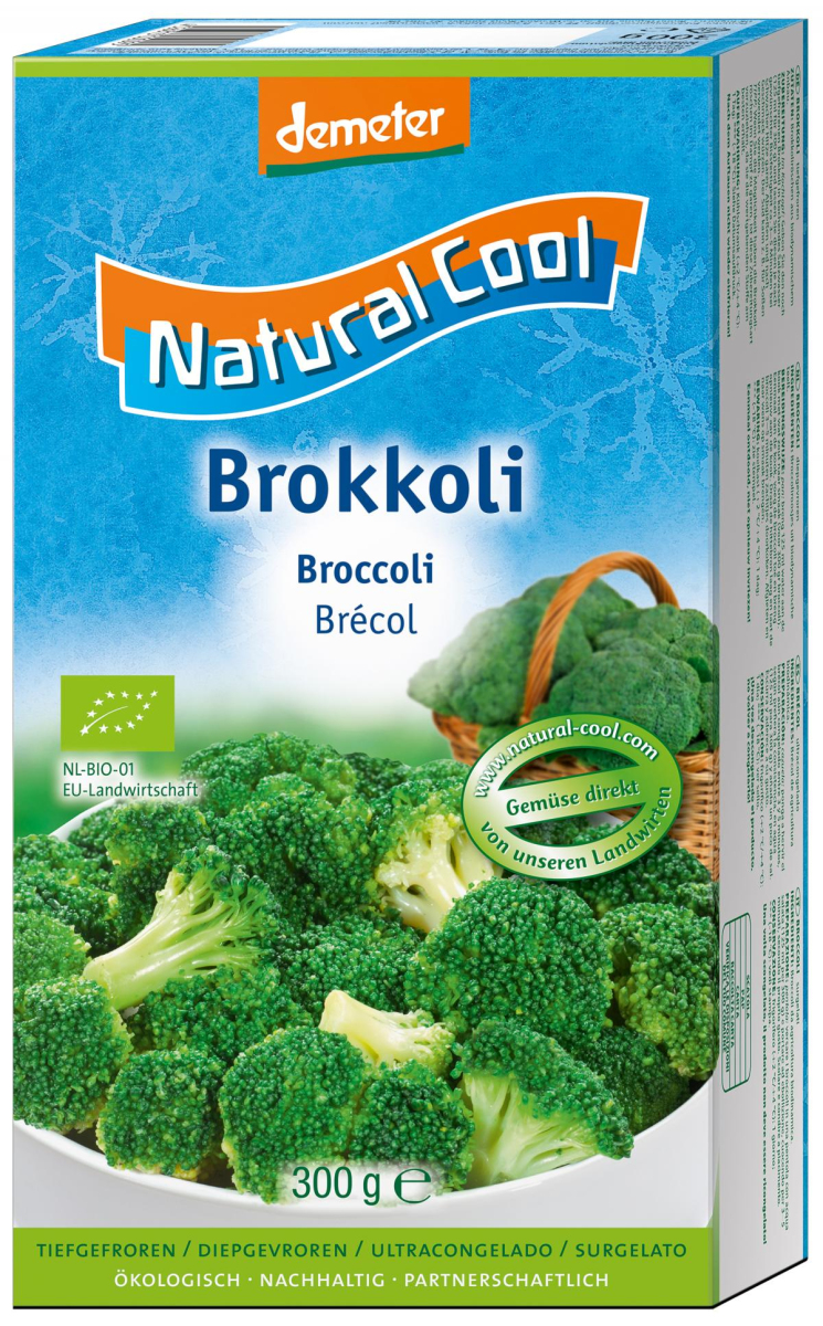 Brokkoli (tiefgekühlt)
