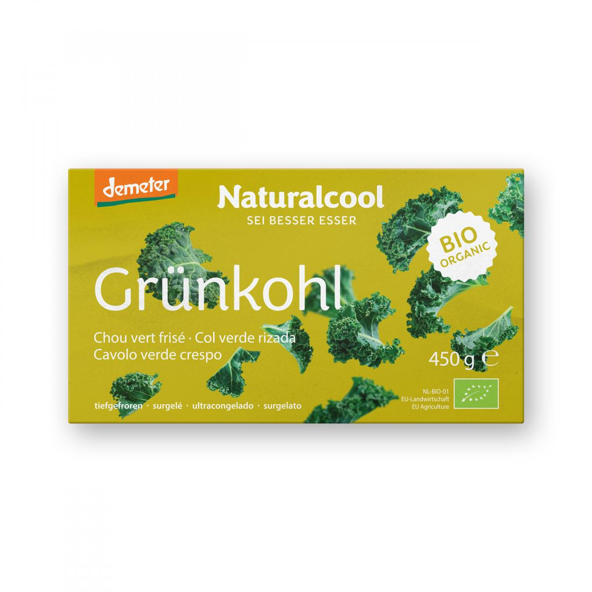 Grünkohl (tiefgekühlt)