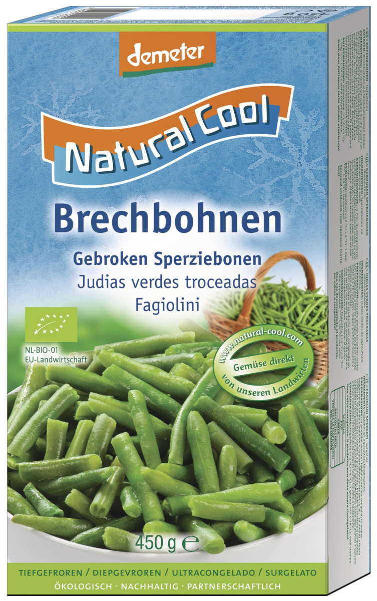 Brechbohnen (tiefgekühlt)