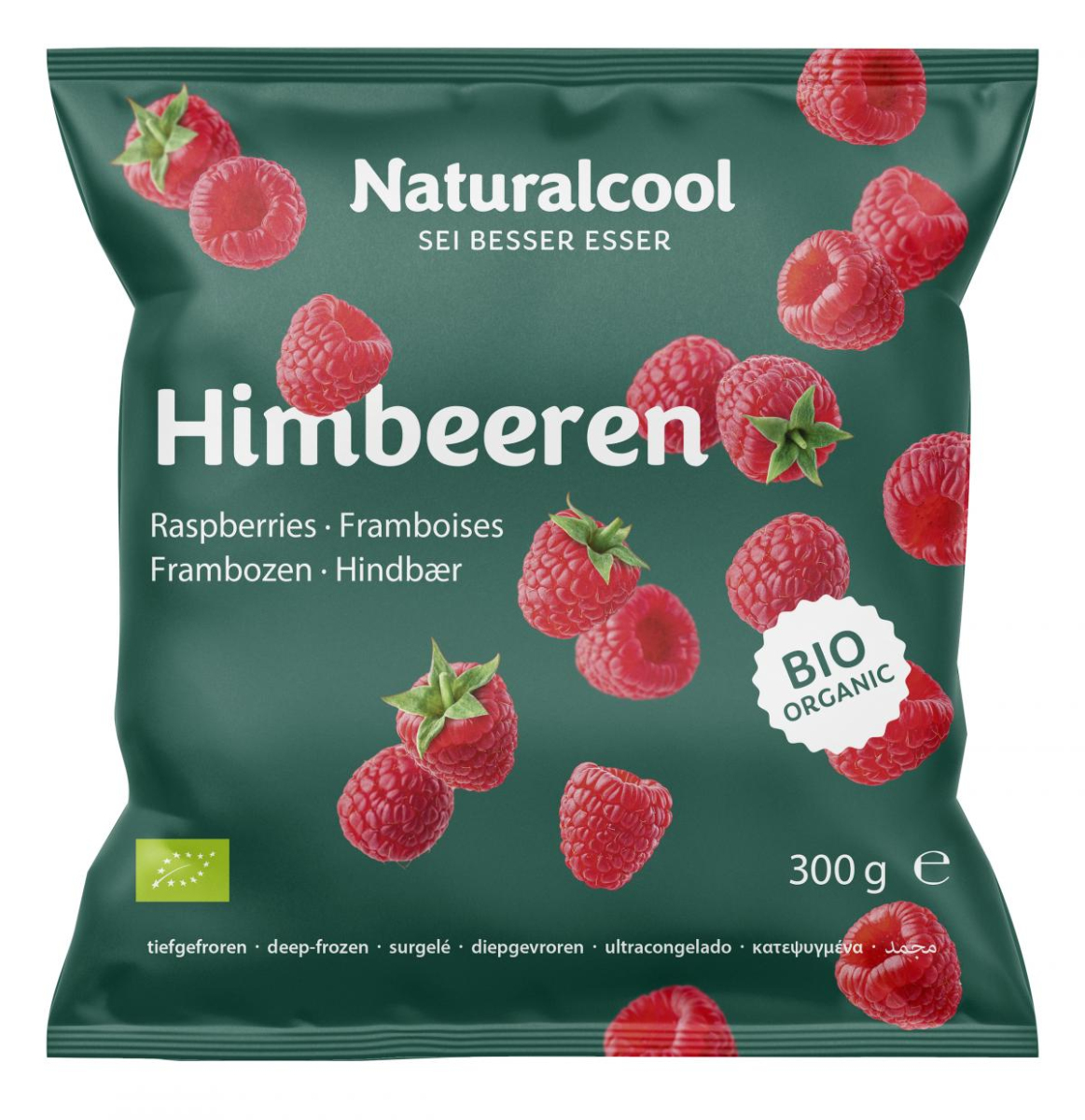 Himbeeren (tiefgekühlt)