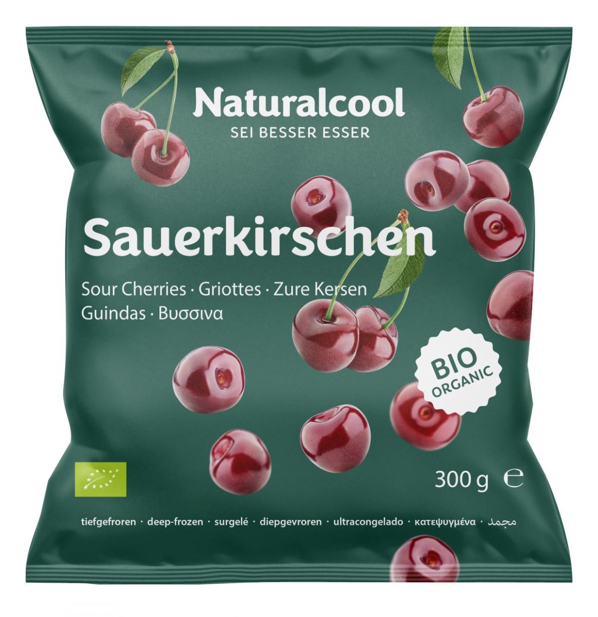 Sauerkirschen (tiefgekühlt)