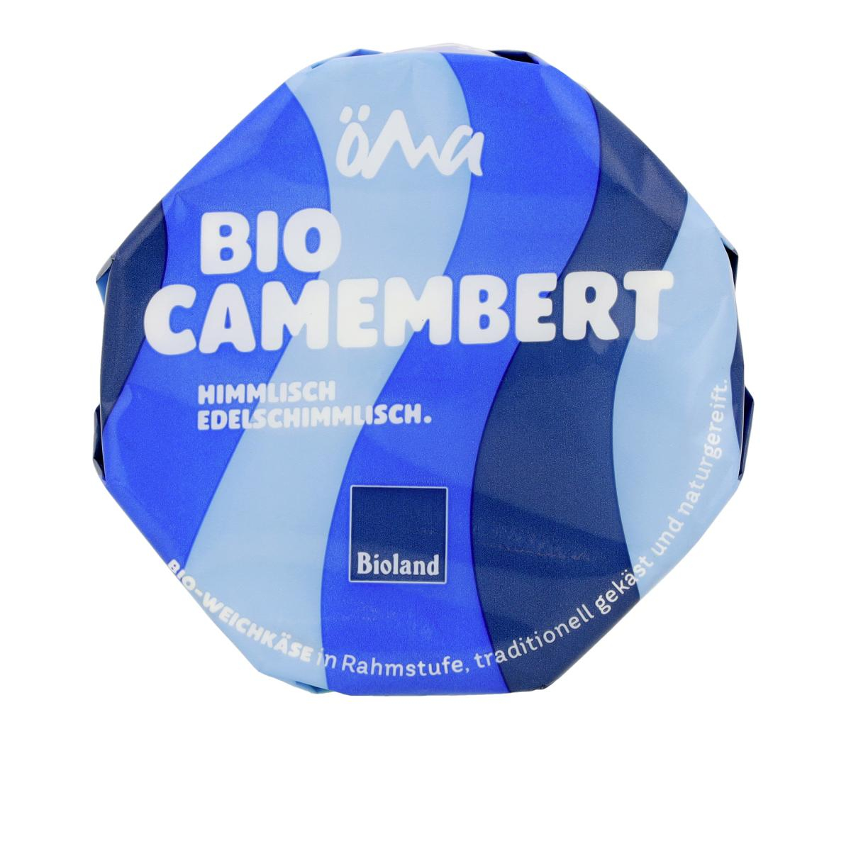 Der ÖMA Camembert 50%F