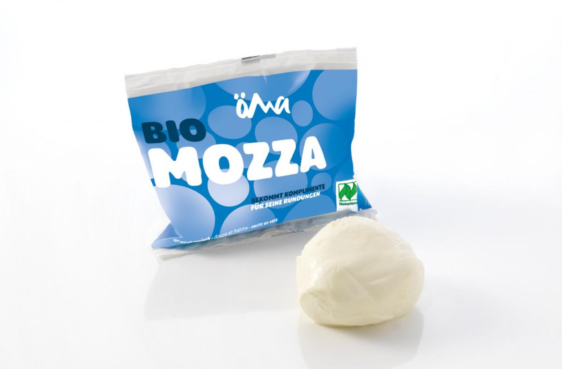 Mozzarella, ÖMA 45%F
