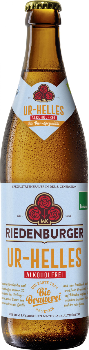 Riedenburger Sommerbier