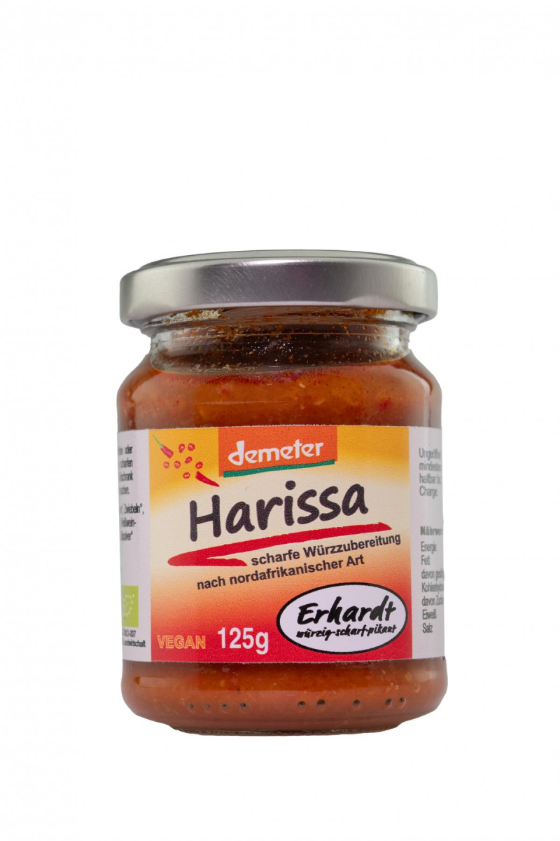 Harissa Demeter