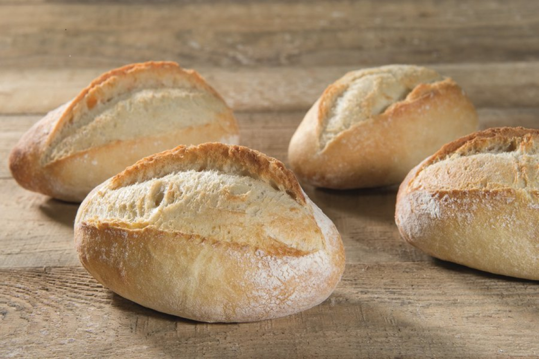 Baguettebrötchen (tiefgekühlt)