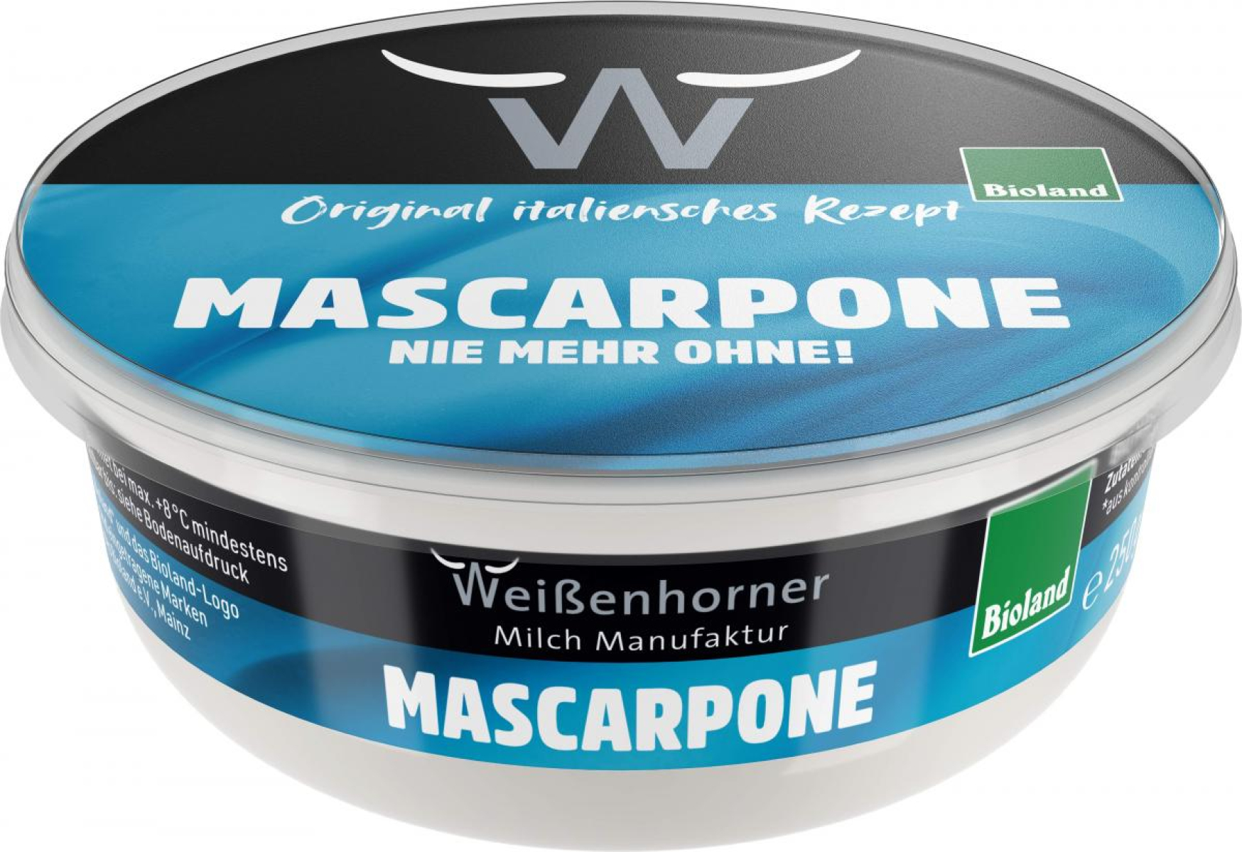 Mascarpone Frischkäse