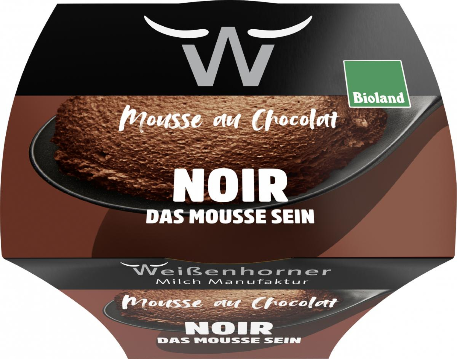 Mousse au Chocolat Noir