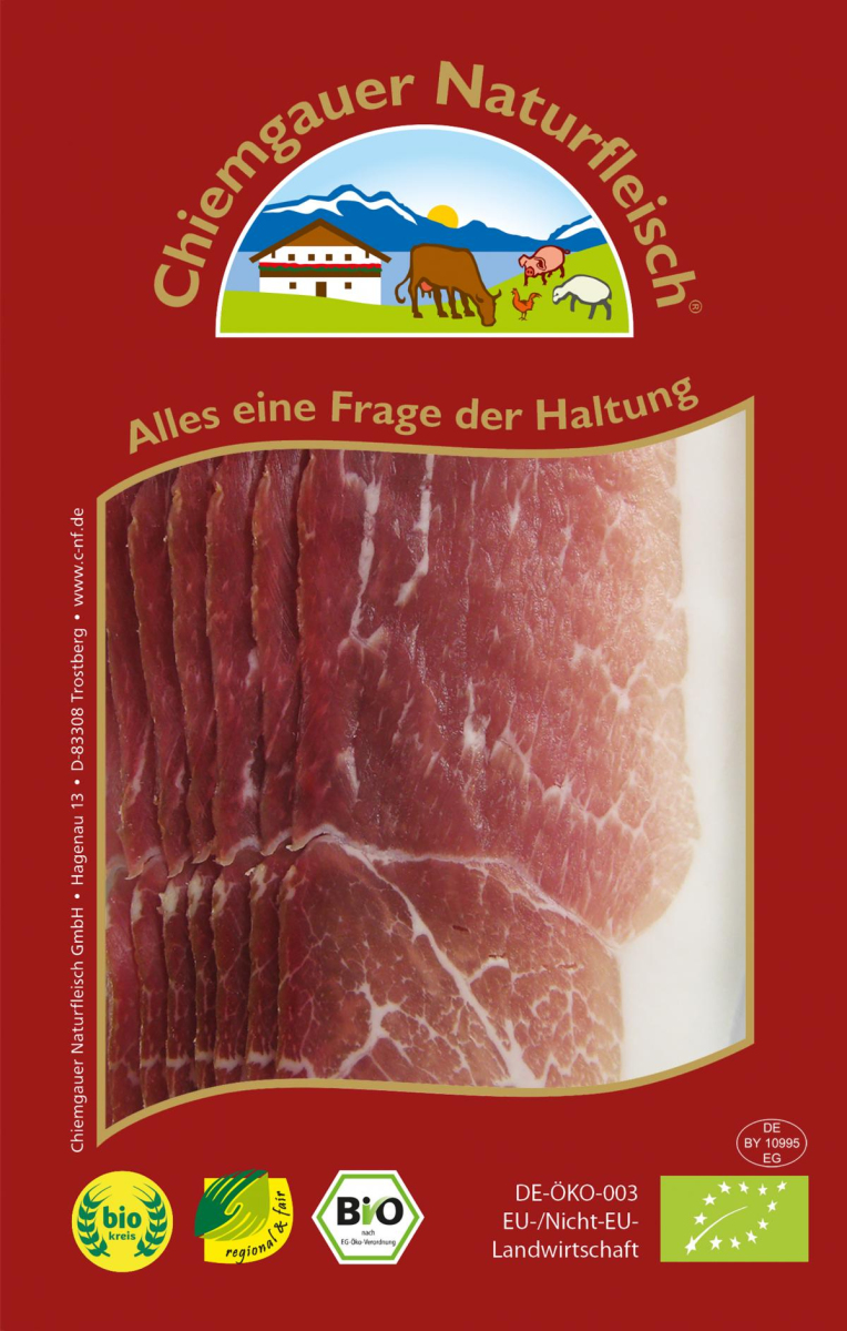 Schwarzwälder Schinken geschn.