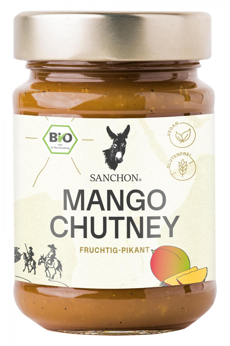 Mango Chutney