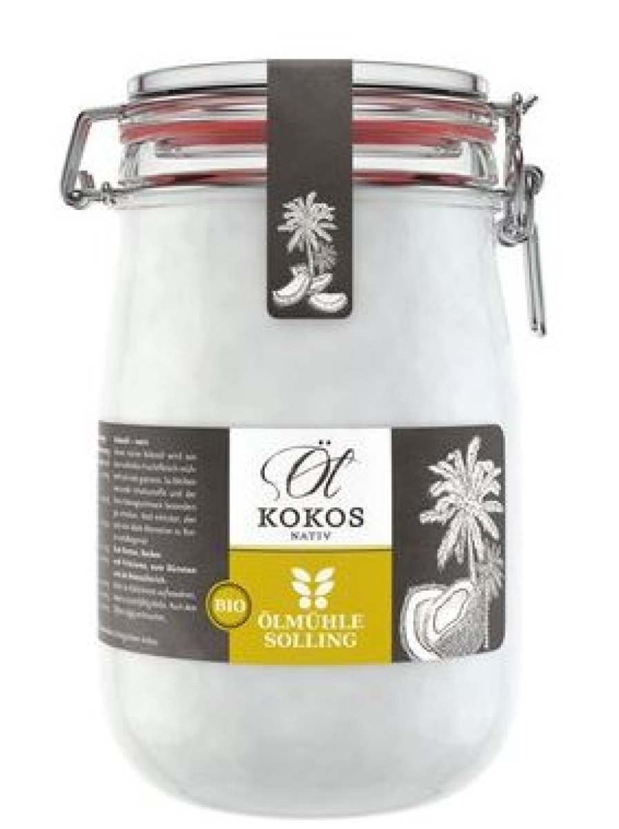 Kokosöl